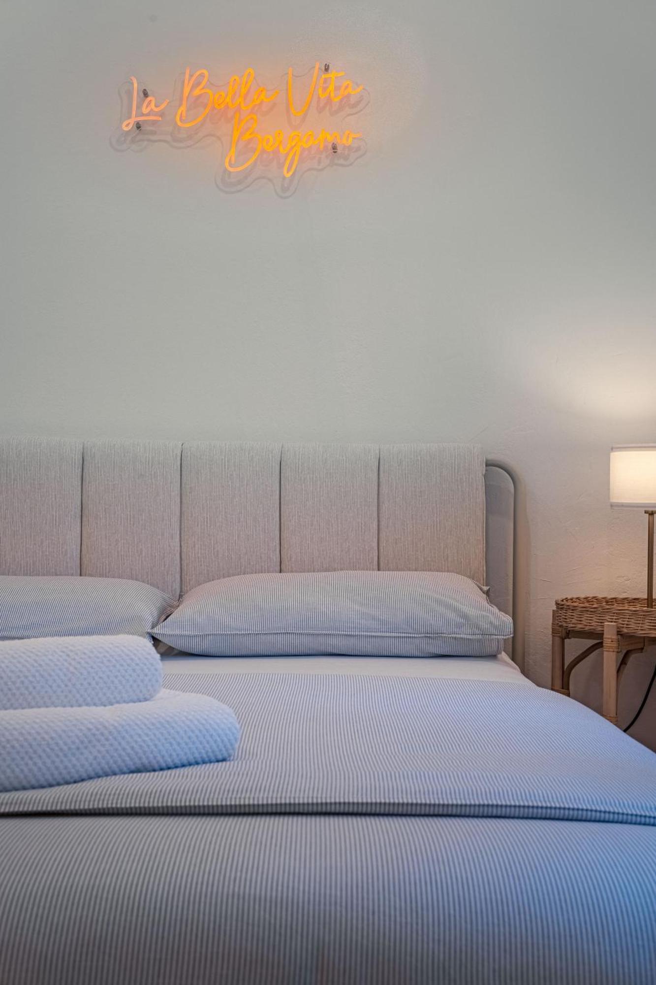 La Bella Vita Bergamo With Free Private Parking Экстерьер фото