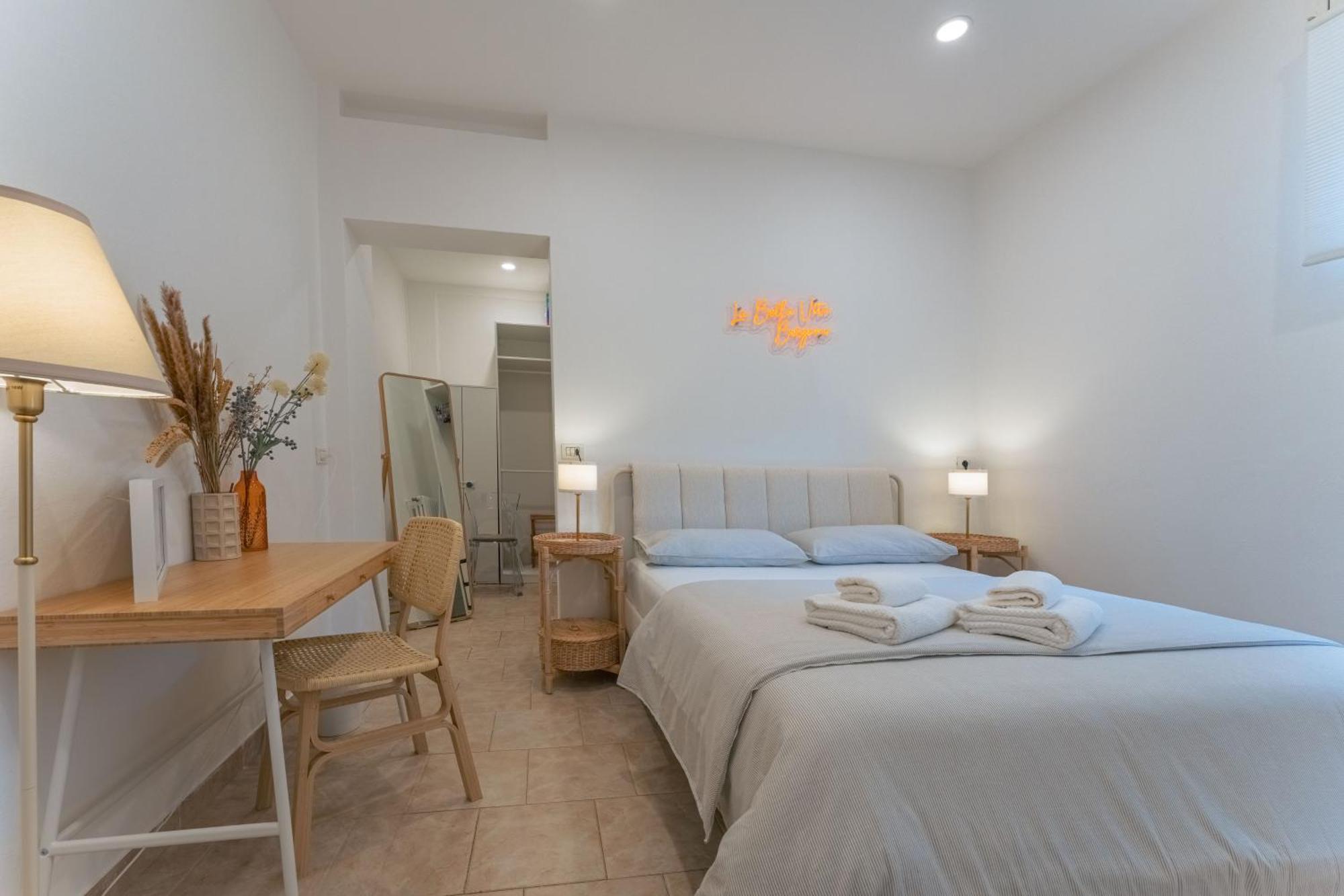 La Bella Vita Bergamo With Free Private Parking Экстерьер фото