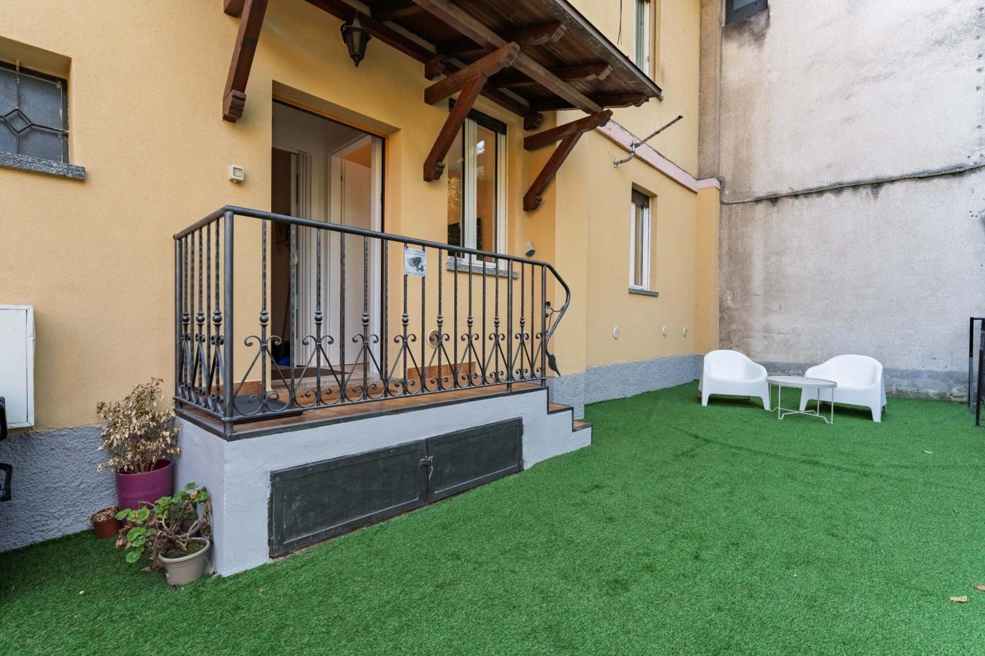 La Bella Vita Bergamo With Free Private Parking Экстерьер фото